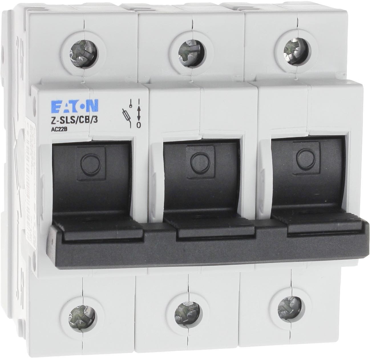Eaton Rozłącznik bezpiecznikowy 3-polowy Z-SLS/CB/3 63A D02 248249 Electric