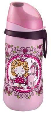 NIP Butelka PP Kids Cup 330 ml Family Girl 35052