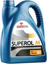 Orlen SUPEROL M CC 15W-40 5L