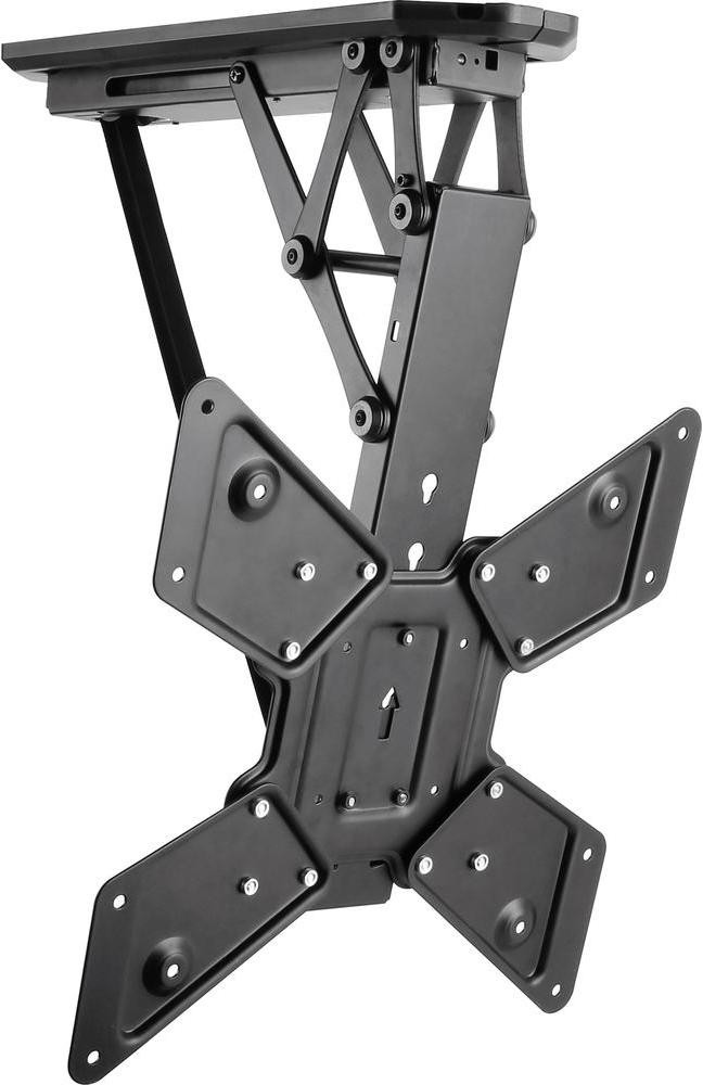 SpeaKa Professional Uchwyt sufitowy do TV, LCD  1439178, Maksymalny udźwig: 30 kg, 58,4 cm (23
