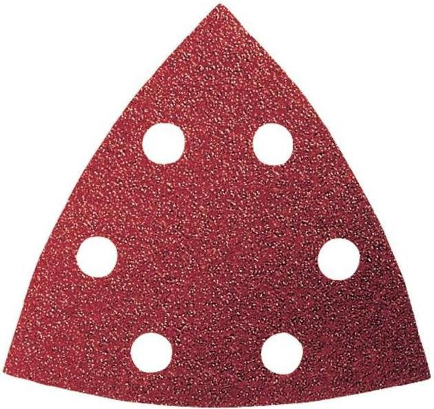 Bosch Zestaw papierów ściernych do drewna 2609256957 2 x60/80/100/120/180 10 szt