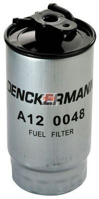 DENCKERMANN Filtr paliwa A120048