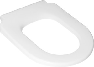 Villeroy & Boch Subway 2.0. Siedzisko, Weiss Alpin, 9M746101