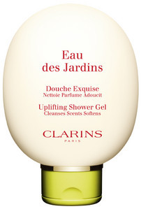 Clarins żel pod prysznic Eau des Jardins Douche Exquise 150ml