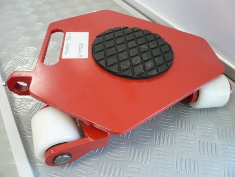 49930338 Podwozie obrotowe RL1 (nośność: 1T)