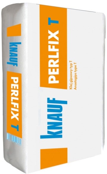 Knauf Klej gipsowy Perlfix T 20 kg