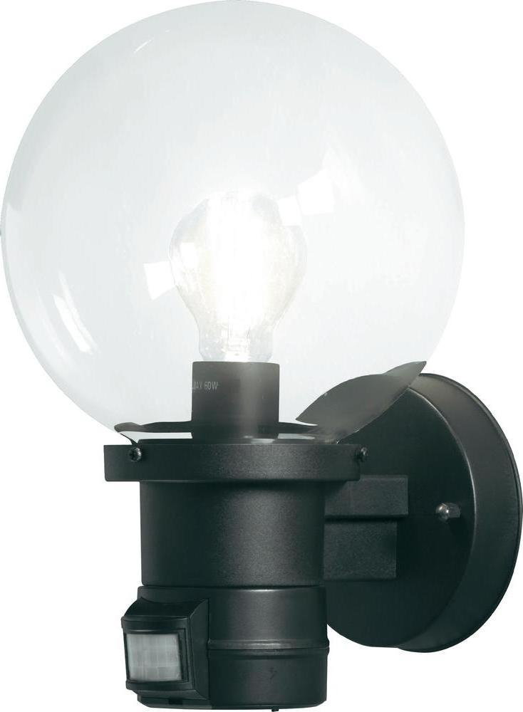 Konstsmide Lampa ścienna zewnętrzna 7321-750 1x60 W E27 IP44 (DxSxW) 20 x 21.5 x