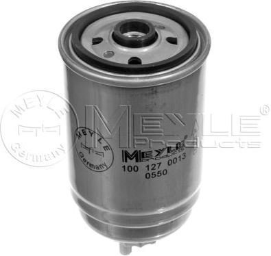 MEYLE Filtr paliwa 100 127 0013