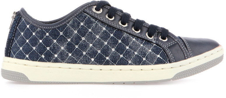 Geox J Creamy D J62L5D-0DY54-C4002 granatowy