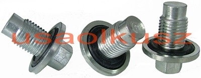 DORMAN Korek spustowy misy oleju silnika Mercury Cougar 2,0 2001-2002