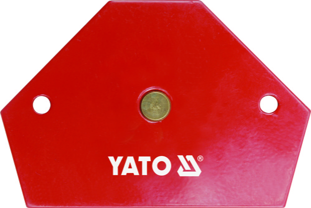 Yato SPAWALNICZY WSPORNIK MAGNETYCZNY 64x95x14MM yt-0866