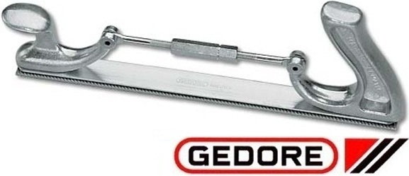 Gedore Pilnik do karoserii z uchwytem z metalu lekkiego 269 K (6460080)