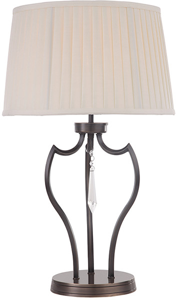 Elstead Lighting Lampa stołowa PIMLICO PM/TL DB -