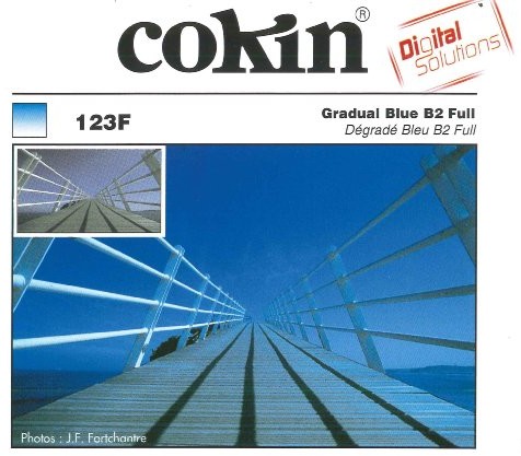 Cokin Filter Gradient WA1T123F
