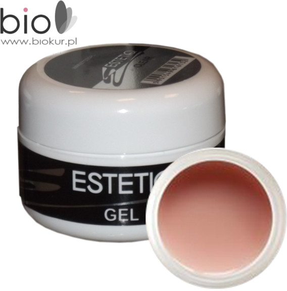 ESTETIQ Kolorowy żel budujący - Melon - 30g