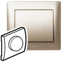 Legrand 771468 PLAKIETKA TITAN Ściemniacz
