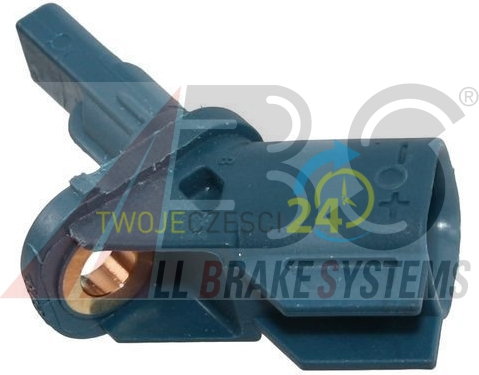 A.B.S. Czujnik, prędkość obrotowa koła 30190