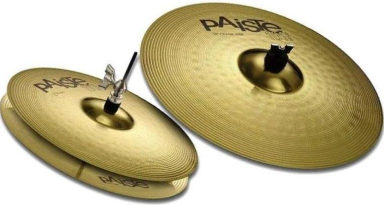 Paiste 101 1418 SET