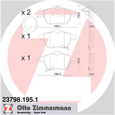 Zimmermann (OTTO GMBH) 23798.195.1
