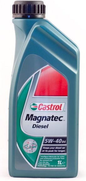 Castrol Magnatec Diesel 5W-40 1L