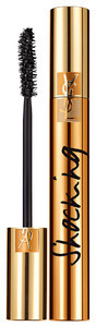 Yves Saint Laurent Mascara Volume Effet Faux Cils Shocking tusz wydłużający i pogrubiający rzęsy odcień 4 Sea Black Luxurious Mascara for a False Las