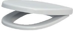 Cersanit ARTECO Deska sedesowa wolnoopadająca, duroplast K667-001