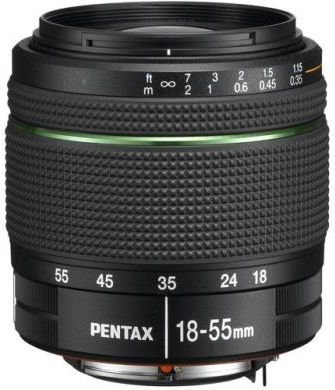 Pentax SMC DA L WR 18-55mm f/3.5-5.6 (21880)