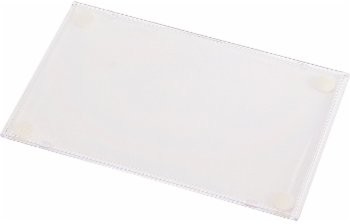 PANTA PLAST SP Z O.O TABLICZKA INFORMACYJNA SAMOPRZYLEPNA 11X15CM 371