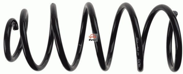 SACHS Sprężyna zawieszenia 997 616