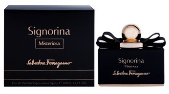 Salvatore Ferragamo Signorina Misteriosa woda perfumowana 100ml