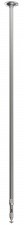 Abcvision TELESKOPOWY UCHWYT SUFITOWY KAMERY BR-150X300