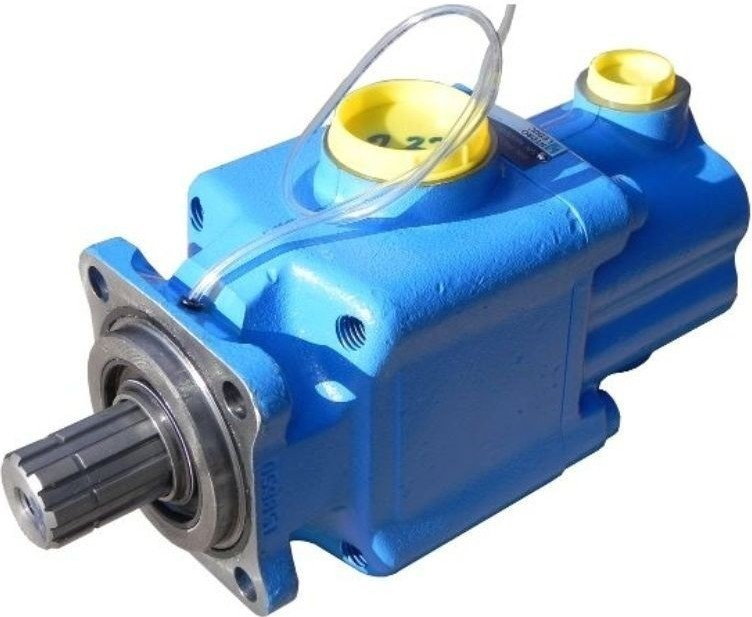 Hydro Leduc 015 01539125 Pompa hydrauliczna tłoczkowa dwustrumieniowa Hydro Ledu