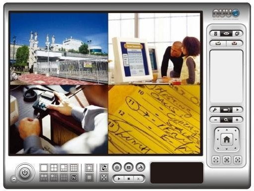 NUUO Licencja oprogramowania NVR Obsługa do 64 kamer, transkodowanie strumieni S (SCB-IP-P-BRIDGE)