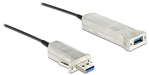 Delock 20m USB3.0-A + USB Micro-B/USB3.0-A kabel USB 83739