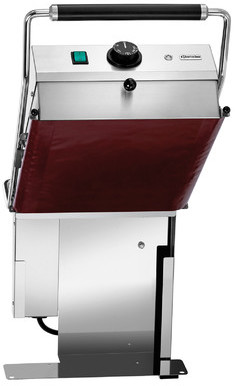 Bartscher Pokrywa grillowa dla płyt grillowych elektrycznych