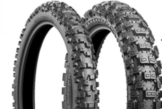 BRIDGESTONE X20F 80/100 21 OFF-ROAD 51 M