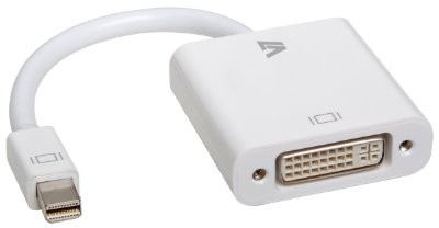 V7 adapter Mini DisplayPort do MacBook Pro/Air CBL-MD1WHT-5N