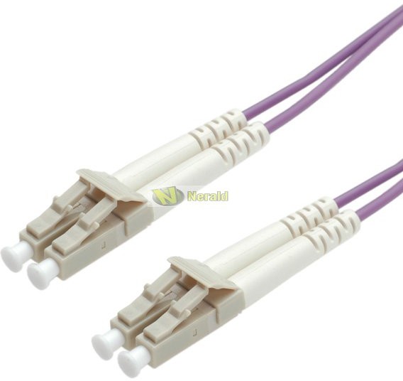 Value Patchcord światłowodowy LC-LC duplex OM4 50/125$4982 m 21.99.8752