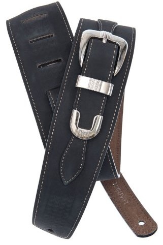 Planet Waves 25lbb00 pasek The Decorated zamszu Strap Collection Belt Buckle  Black długość: 1280 MM szerokość: 64 MM 25LBB00
