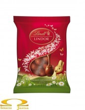 Lindt Jajeczka Czekoladowe Lindor Liliput Eggs Milk 100g 9781-13987