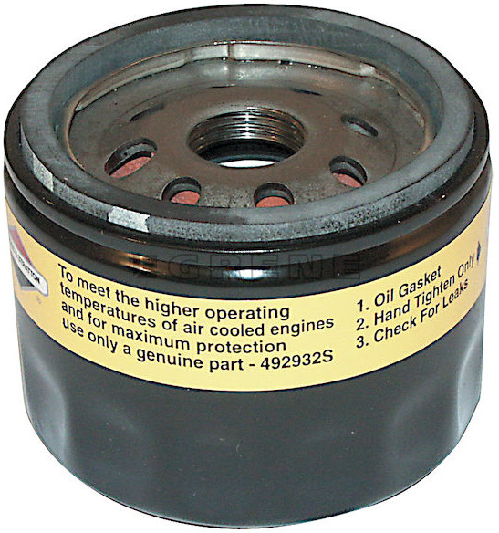 Filtr oleju 57 mm