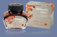 Pelikan Atrament 4001 30ML BRĄZOWY 311902