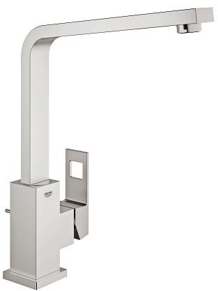Grohe Eurocube Supersteel inox 31255DC0