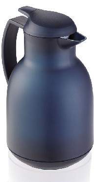 Leifheit dzbanek próżniowy Bolero 1.0 l satin dark blue (28343)
