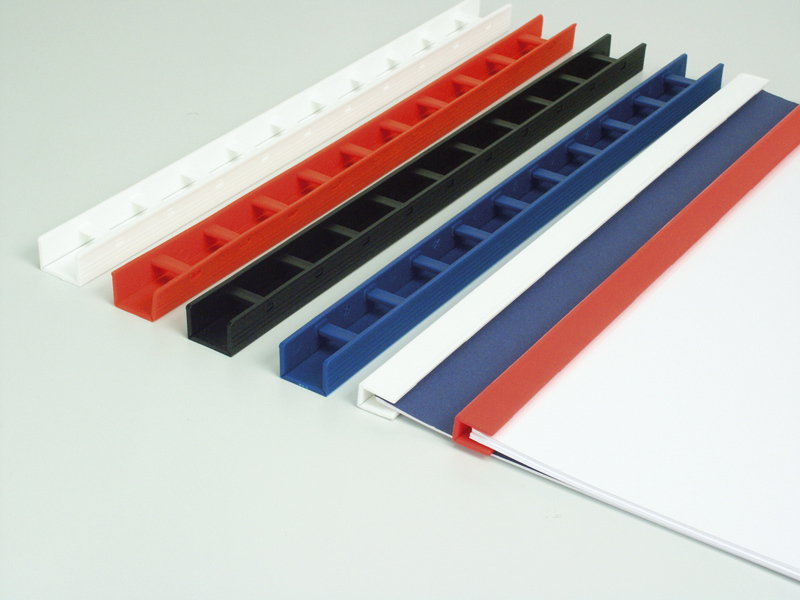 Listwy zatrzaskowe Greenbindery 25 mm