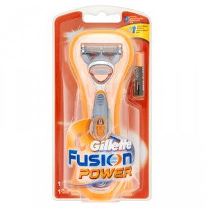 Gillette Fusion Power maszynka do golenia