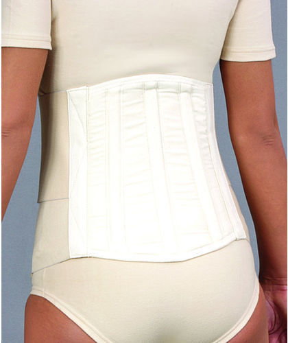 Pani Teresa Pas Lędźwiowy Ortopedyczny z fiszbinami rozmiar M 1sztuka 7015312