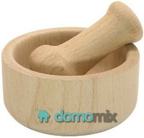 Fackelmann Moździerz drewniany 30965