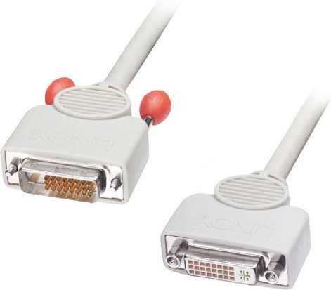 Lindy 41246 Kabel DVI - DVI Dual Link -3 m