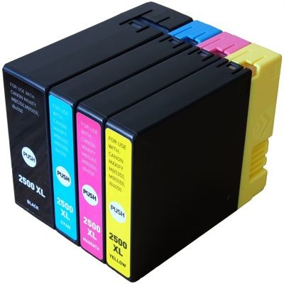 PGI-2500 CMYK (9254B004)